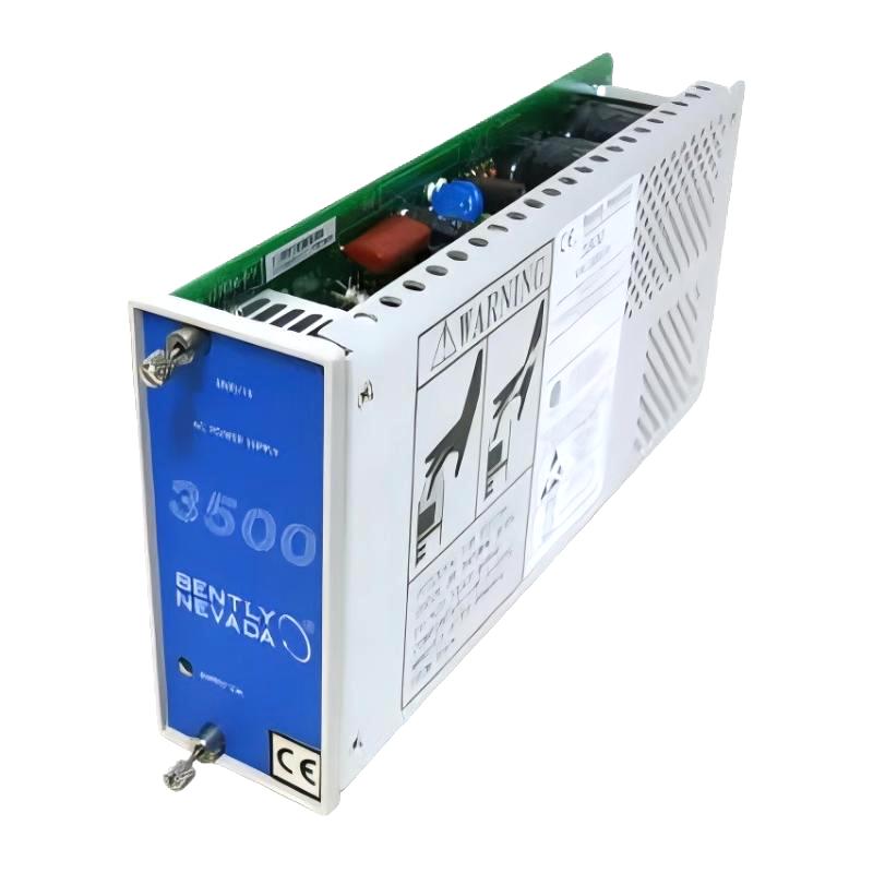 Bently Nevada 3500/15-07-07-00 Power Supply Module