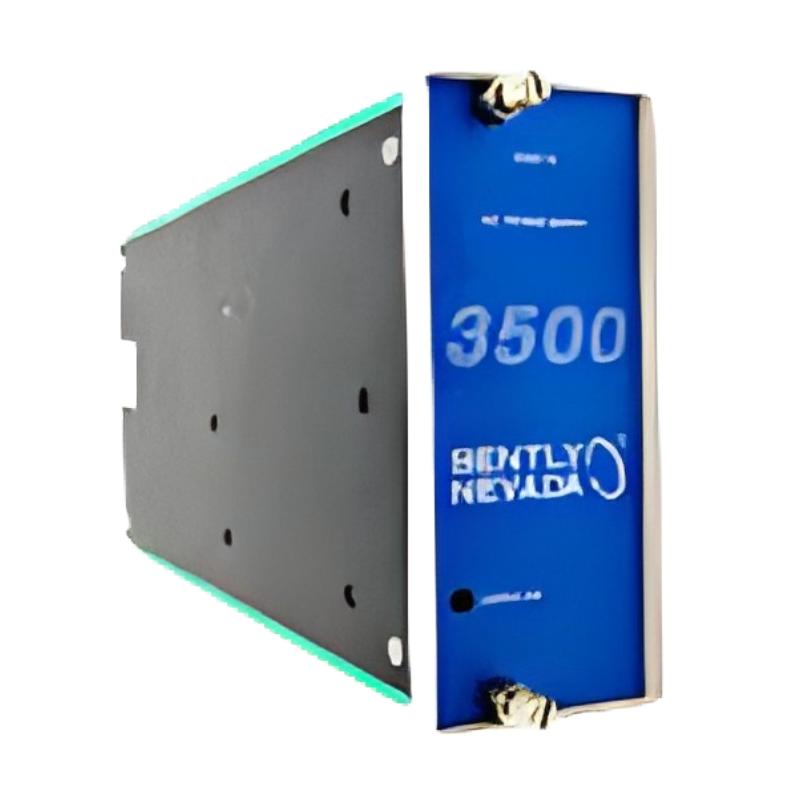 Bently Nevada 3500/15-07-07-RU Power Supply Module