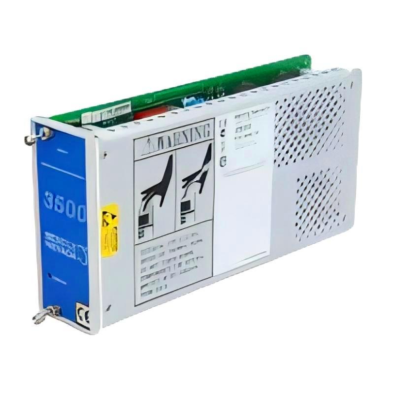 Bently Nevada 3500/15-07-07-RU Power Supply Module