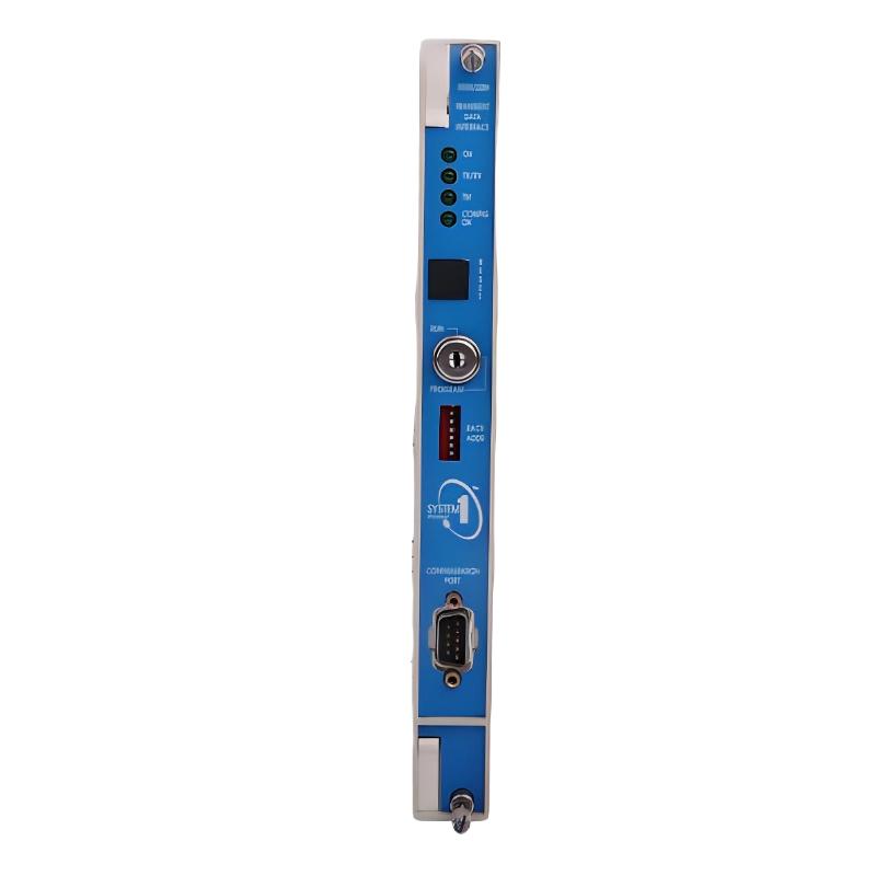 Bently Nevada 3500/22-01-01-01 Transient Data Interface Module