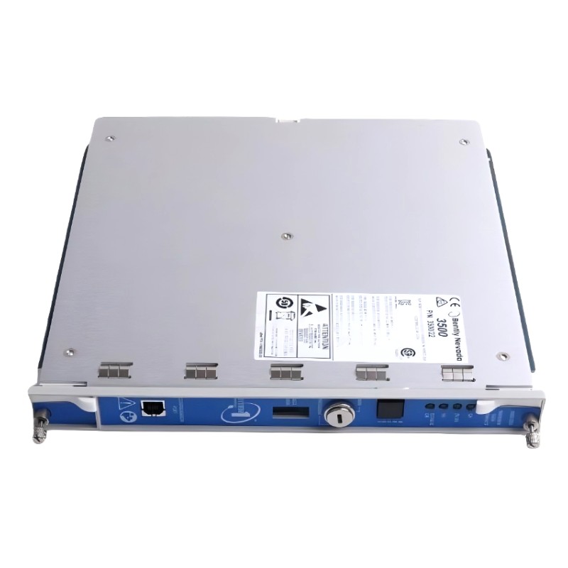 Bently Nevada 3500/22-01-01-02 Transient Data Interface Module