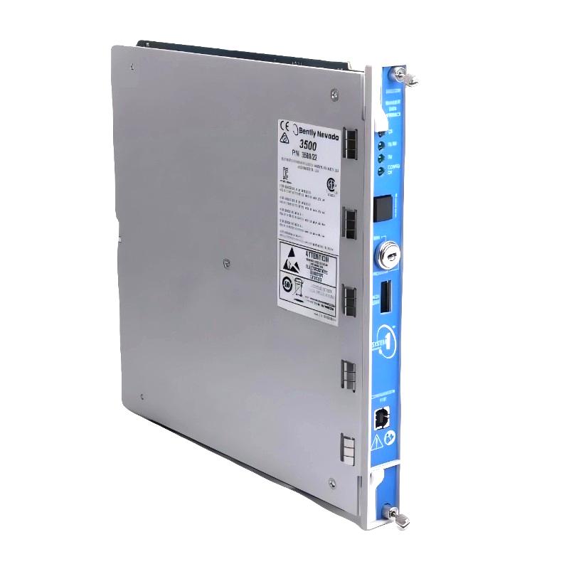 Bently Nevada 3500/22-01-01-02 Transient Data Interface Module