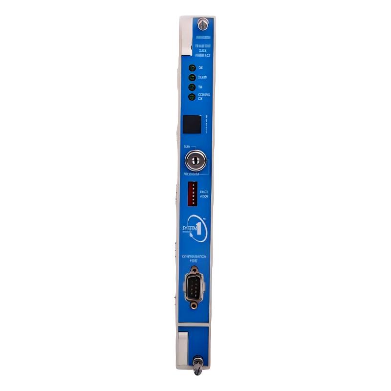 Bently Nevada 3500/22-01-02-00 Transient Data Interface Module