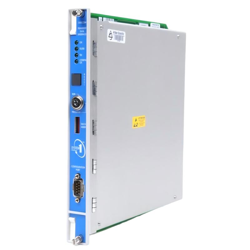Bently Nevada 3500/22M 146031-01+288055-01 Transient Data Interface Module