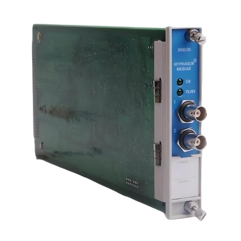 Bently Nevada 3500/25-01-00 Enhanced Key-Phasor Module