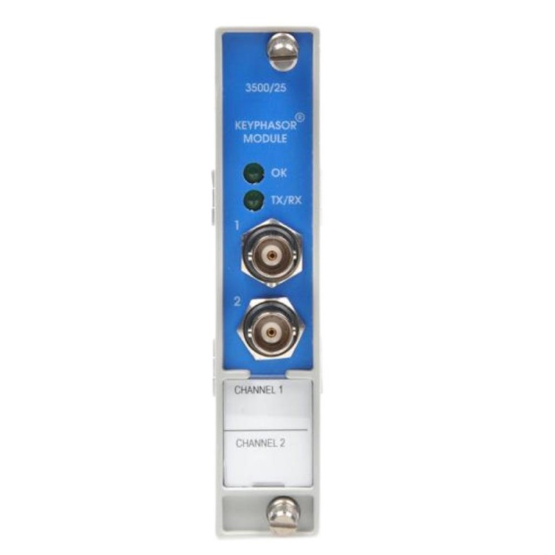 Bently Nevada 3500/25-01-01-00 Enhanced Key-Phasor Module