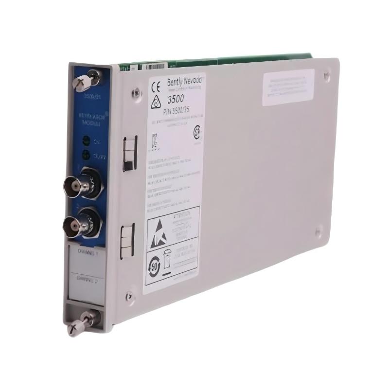 Bently Nevada 3500/25-01-03-01 Enhanced Key-Phasor Module