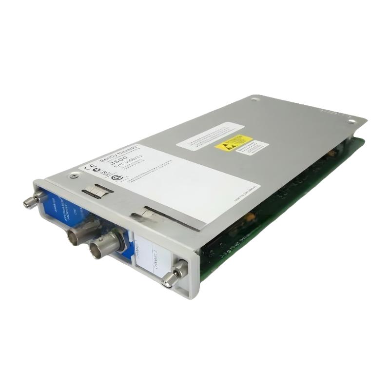 Bently Nevada 3500/25-01-04-00 Enhanced Key-Phasor Module