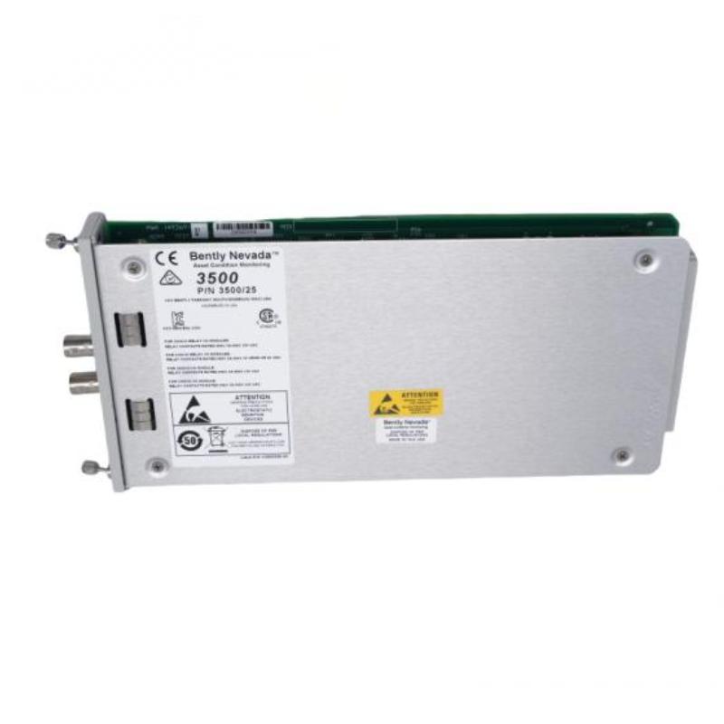 Bently Nevada 3500/25-01-04-00 Enhanced Key-Phasor Module