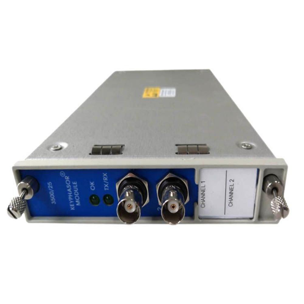 Bently Nevada 3500/25-02-01-00 Enhanced Key-Phasor Module
