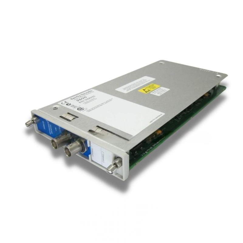 Bently Nevada 3500/25-02-01-01 Enhanced Key-Phasor Module