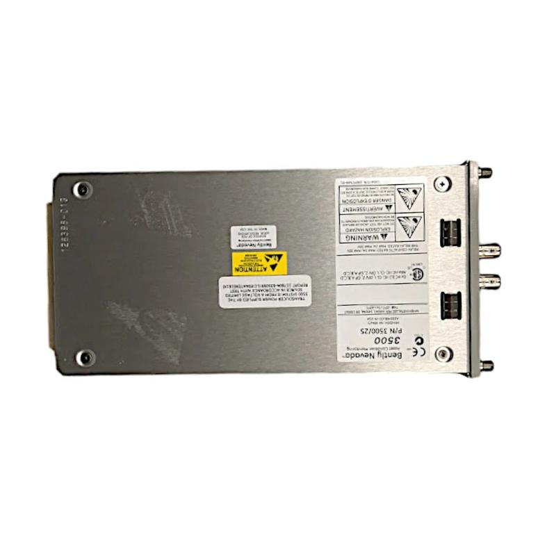 Bently Nevada 3500/25-02-01-CN Enhanced Key-Phasor Module