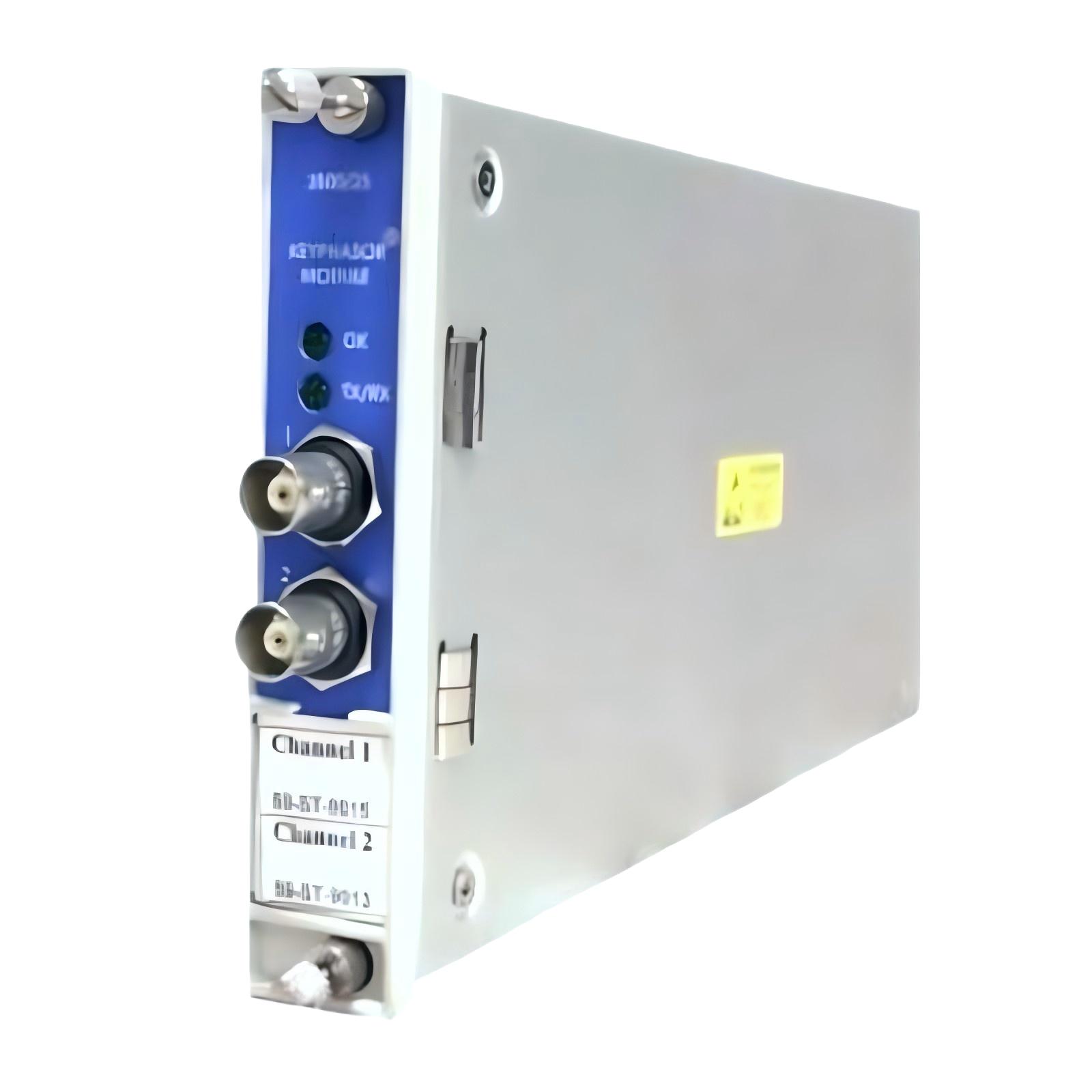 Bently Nevada 3500/25-02-03-RU Enhanced Key-Phasor Module