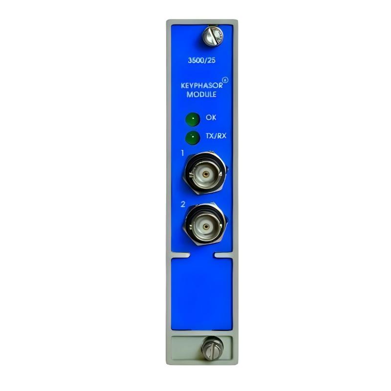 Bently Nevada 3500/25-02-03-RU Enhanced Key-Phasor Module