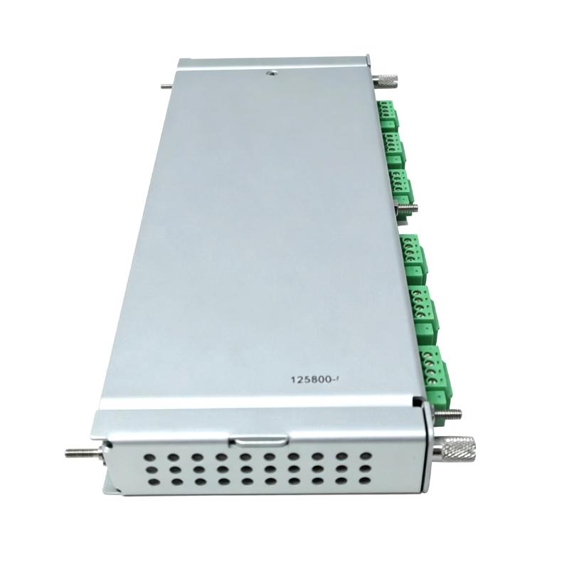 Bently Nevada 3500/25 125800-02 Isolated Key-Phasor I/O Module