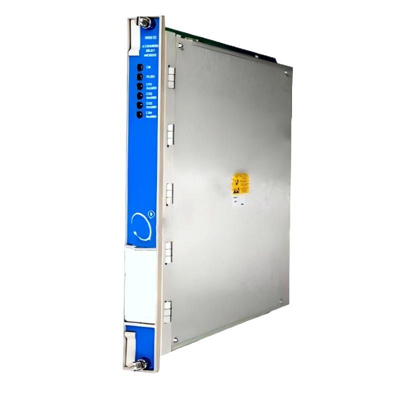 Bently Nevada 3500/32-01-CN 4-Channel Relay Module