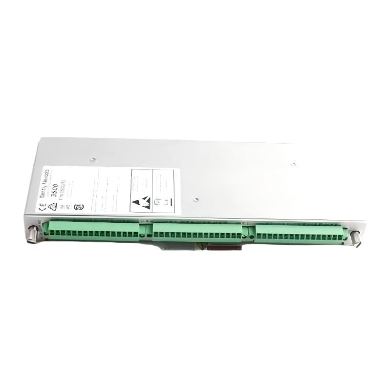 Bently Nevada 3500/33-03-00 16-Channel Relay Module