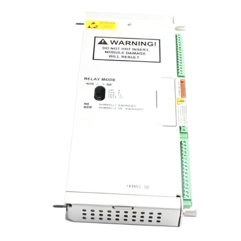 Bently Nevada 3500/33-03-00 16-Channel Relay Module