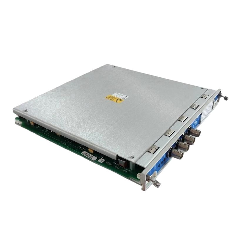 Bently Nevada 3500/40-03-01 3500/40M Preamplifier Monitor