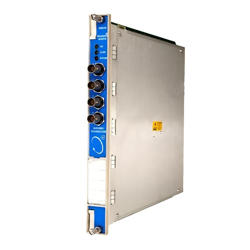 Bently Nevada 3500/40M-01-01 3500/40M Preamplifier Monitor