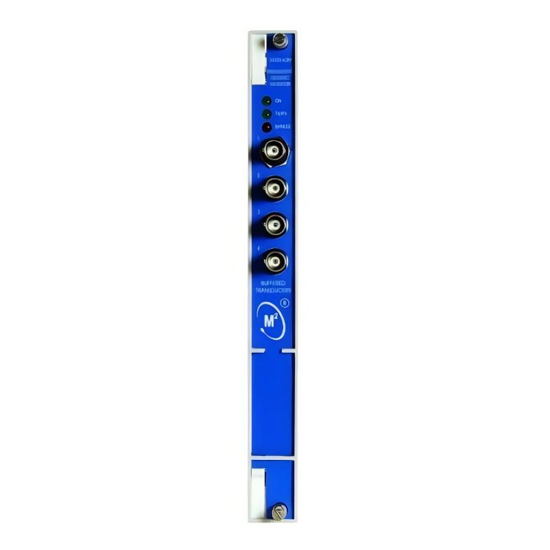Bently Nevada 3500/40M-01-01 3500/40M Preamplifier Monitor