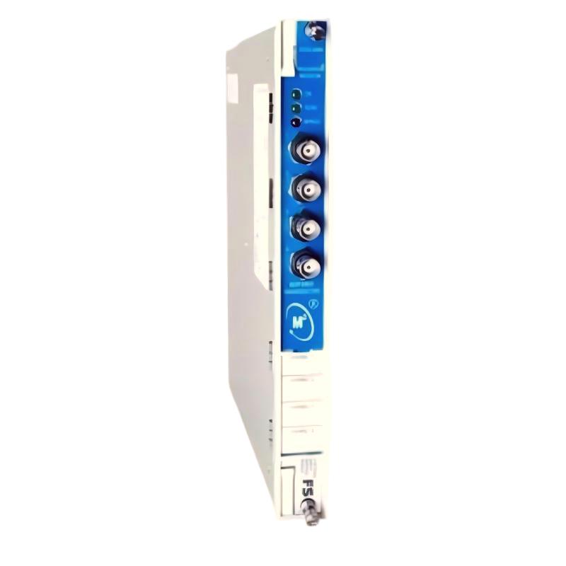 Bently Nevada 3500/40M-01-01 3500/40M Preamplifier Monitor