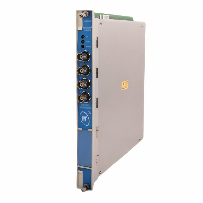 Bently Nevada 3500/40M-01-01 3500/40M Preamplifier Monitor