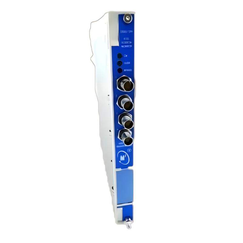 Bently Nevada 3500/40M-01-02 3500/40M Preamplifier Monitor