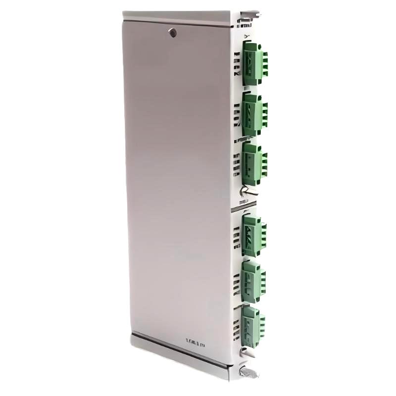 Bently Nevada 3500/40M-02-00 3500/40M Preamplifier Monitor