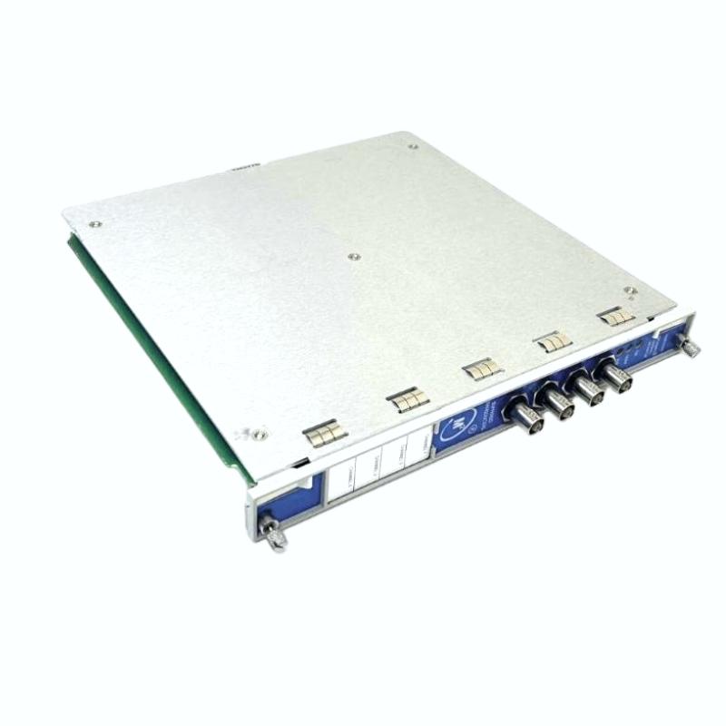 Bently Nevada 3500/42-01-01 Preamplifier-Based Seismic Monitor