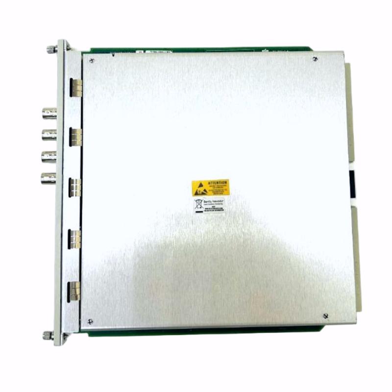 Bently Nevada 3500/42-01-01 Preamplifier-Based Seismic Monitor