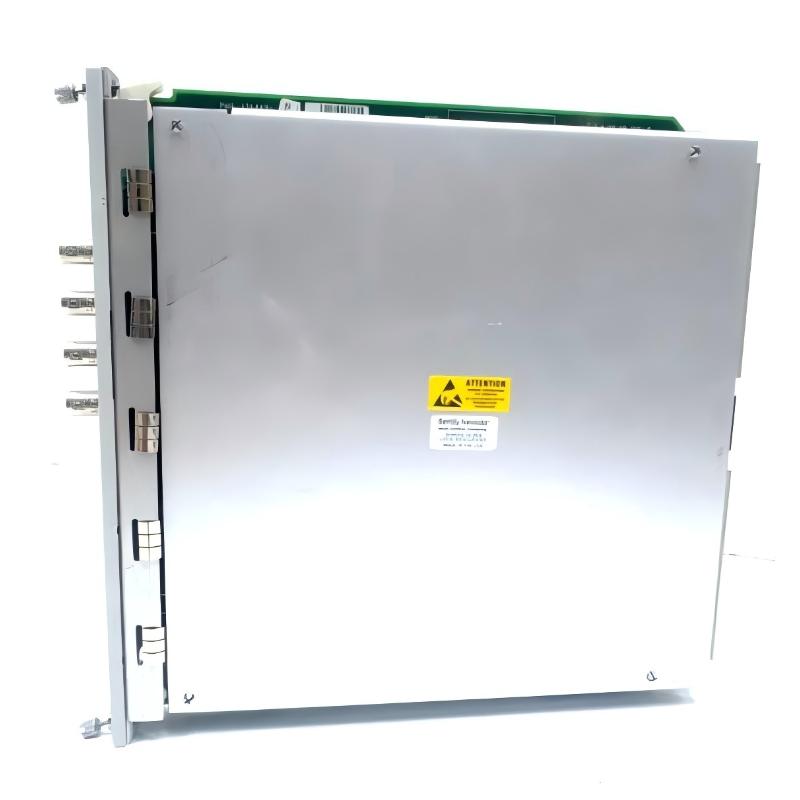 Bently Nevada 3500/42-01-CN Preamplifier-Based Seismic Monitor