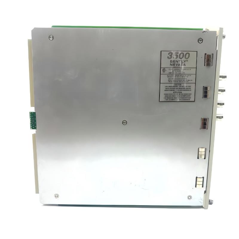 Bently Nevada 3500/42-01-CN Preamplifier-Based Seismic Monitor