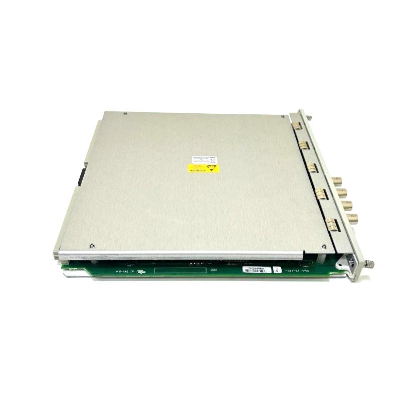 Bently Nevada 3500/42-02-00 Preamplifier-Based Seismic Monitor