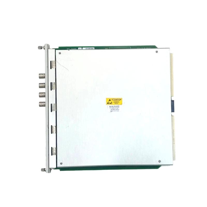 Bently Nevada 3500/42-07-00 Preamplifier-Based Seismic Monitor