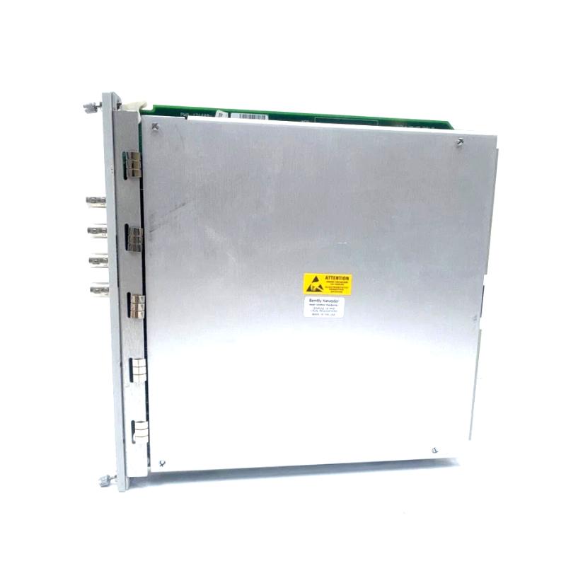 Bently Nevada 3500/42-09-00 Preamplifier-Based Seismic Monitor