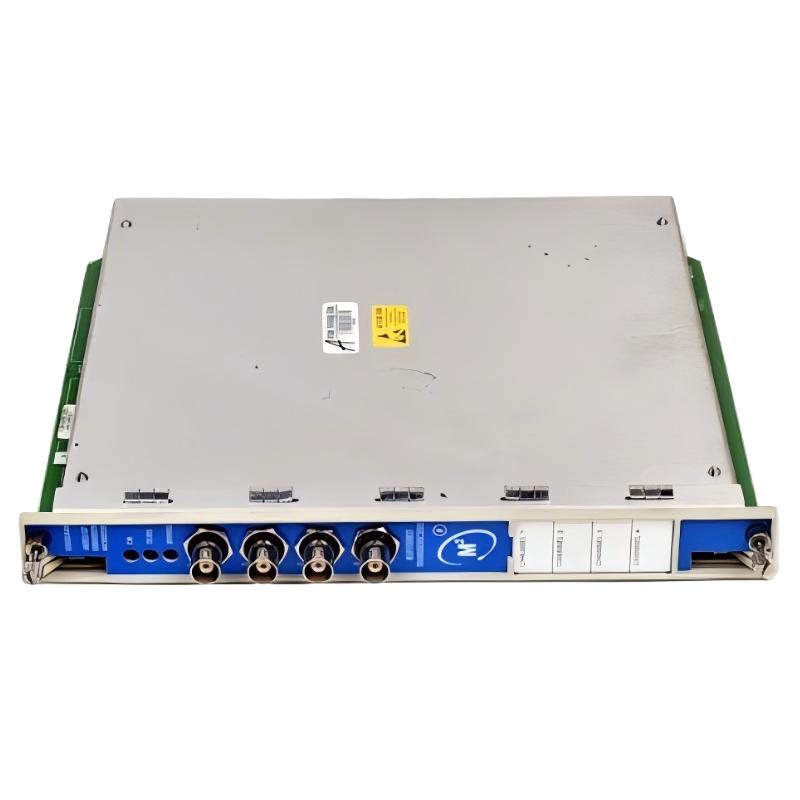 Bently Nevada 3500/44M 140734-03+140471-01 Aeroderivative Gas Turbine Vibration Monitor