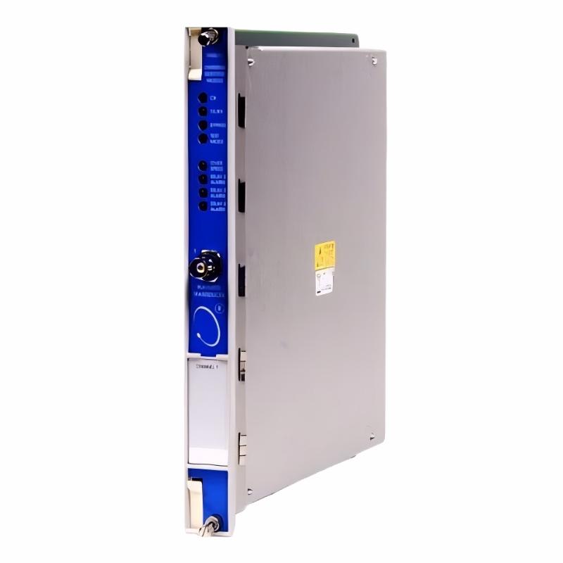 Bently Nevada 3500/53-03-00 Overspeed Detection Module