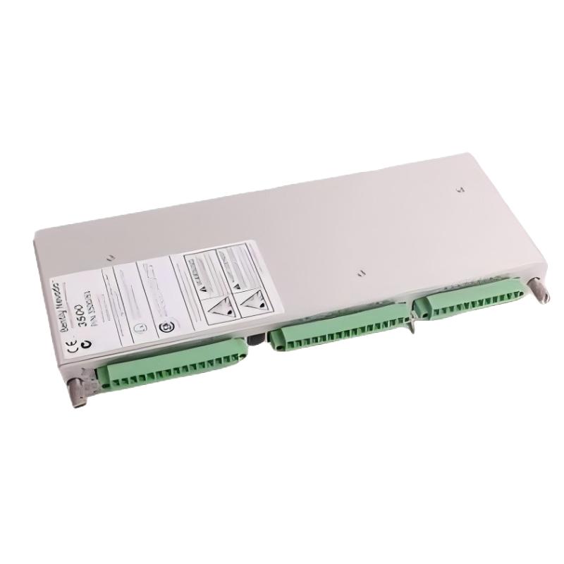 Bently Nevada 3500/61-01-00 133819-02 3500/61 RTD/TC Non-Isolated I/O Module Internal Terminals