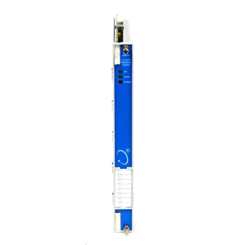 Bently Nevada 3500/65-01-01 16-Channel Temperature Monitor