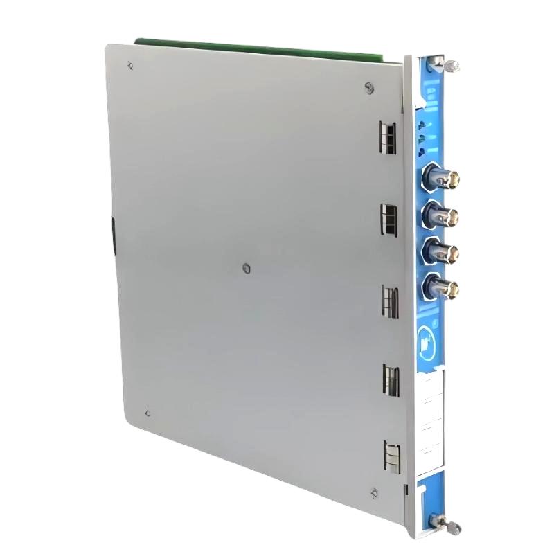 Bently Nevada 3500/72M-03-00 176449-08+135489-01 Reciprocating Rod Position Monitor + I/O Module