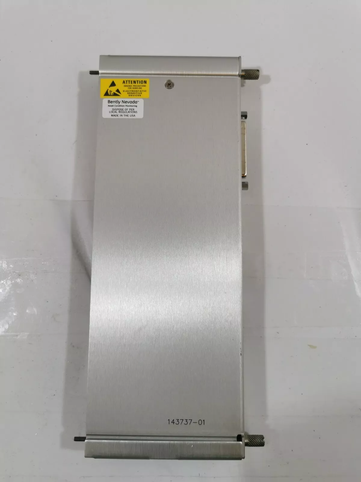 Bently Nevada 190214-01 Power Supply Module