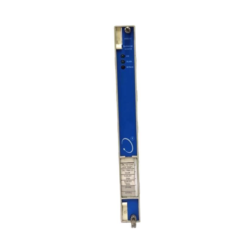Bently Nevada 3500/91-01-01-00 EGD Communication Gateway Module