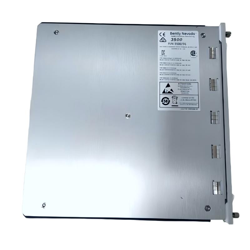 Bently Nevada 3500/91-01-02-01 EGD Communication Gateway Module