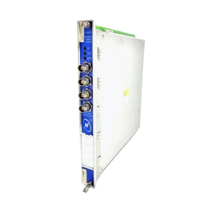 Bently Nevada 3500/91M 190782-01 EGD Communication Gateway Module
