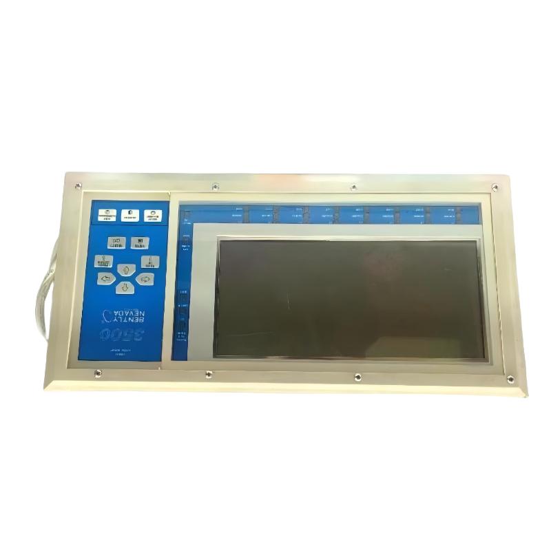 Bently Nevada 3500/93-06-01-02-00 System Monitor