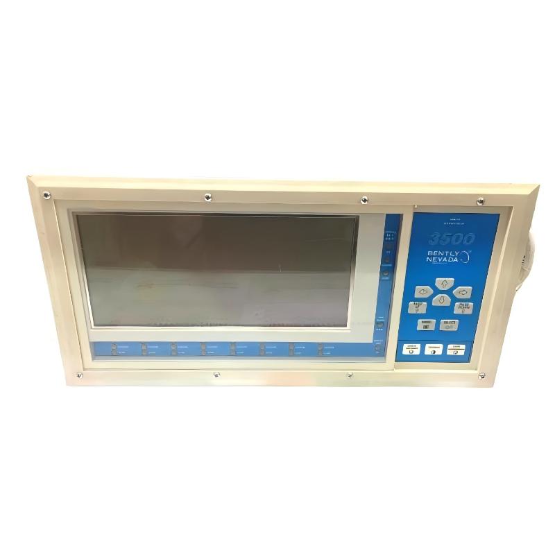 Bently Nevada 3500/93-06-01-02-00 System Monitor