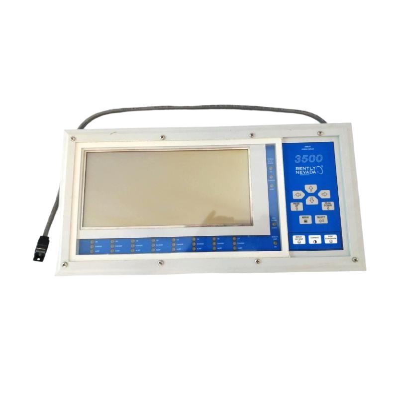 Bently Nevada 3500/93-07-01-02-00 System Monitor