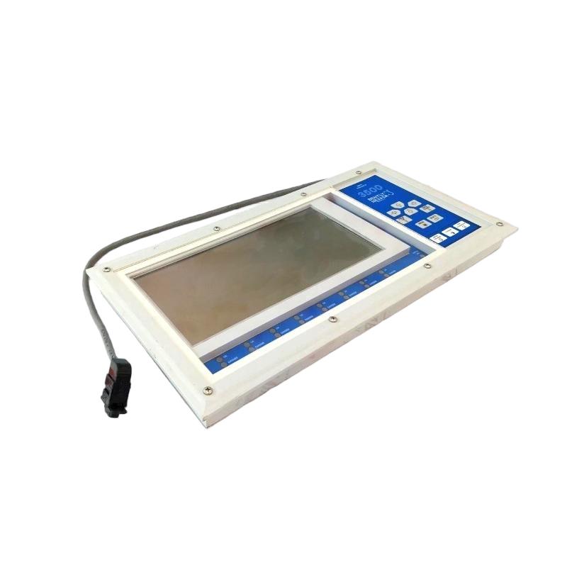 Bently Nevada 3500/93-07-01-02-00 System Monitor