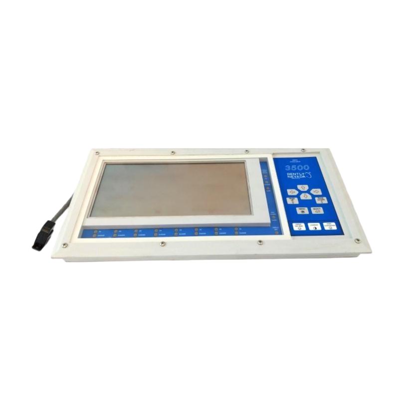 Bently Nevada 3500/93-07-01-02-00 System Monitor